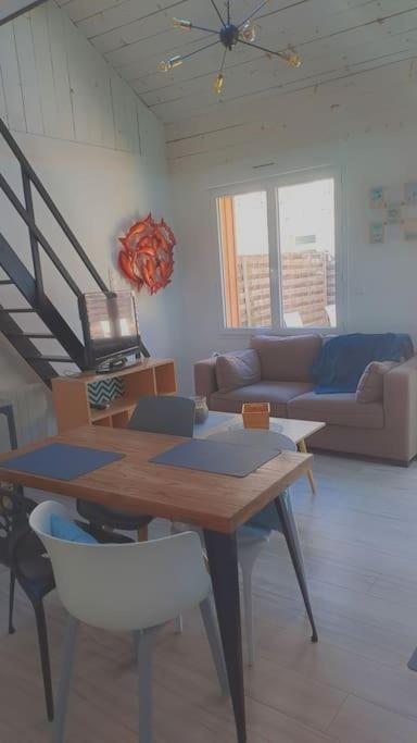Charmante Petite Maison A 2 Pas De La Mer Maison 6 Binic Extérieur photo