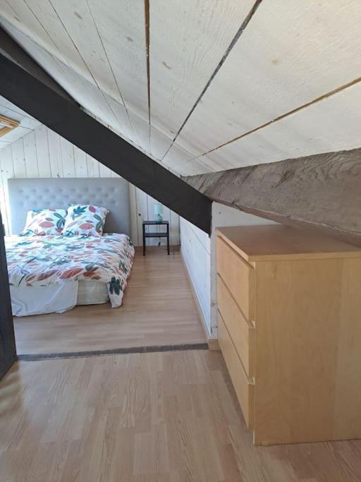 Charmante Petite Maison A 2 Pas De La Mer Maison 6 Binic Extérieur photo