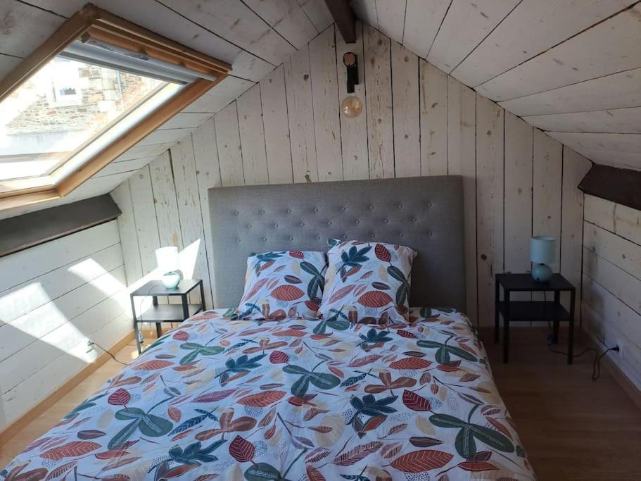 Charmante Petite Maison A 2 Pas De La Mer Maison 6 Binic Extérieur photo
