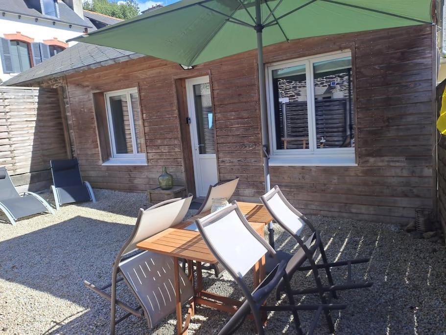 Charmante Petite Maison A 2 Pas De La Mer Maison 6 Binic Extérieur photo