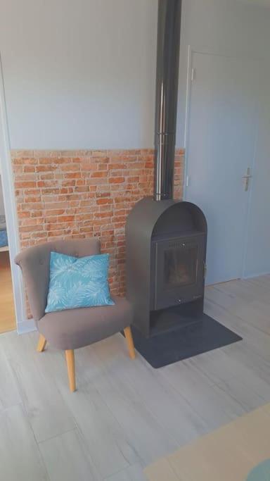 Charmante Petite Maison A 2 Pas De La Mer Maison 6 Binic Extérieur photo