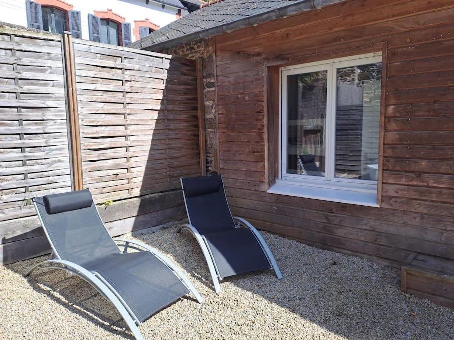 Charmante Petite Maison A 2 Pas De La Mer Maison 6 Binic Extérieur photo