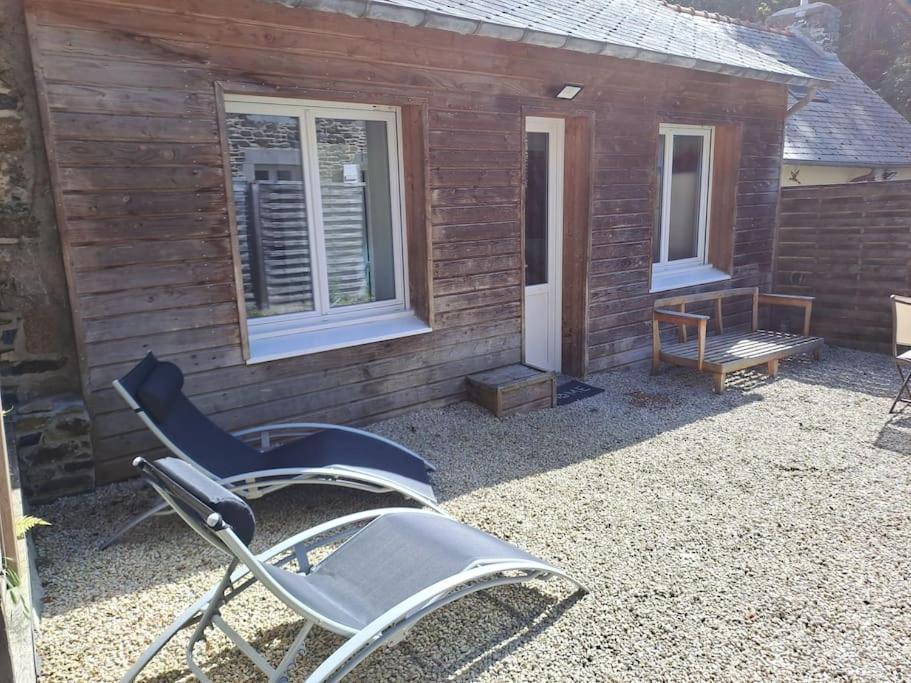 Charmante Petite Maison A 2 Pas De La Mer Maison 6 Binic Extérieur photo