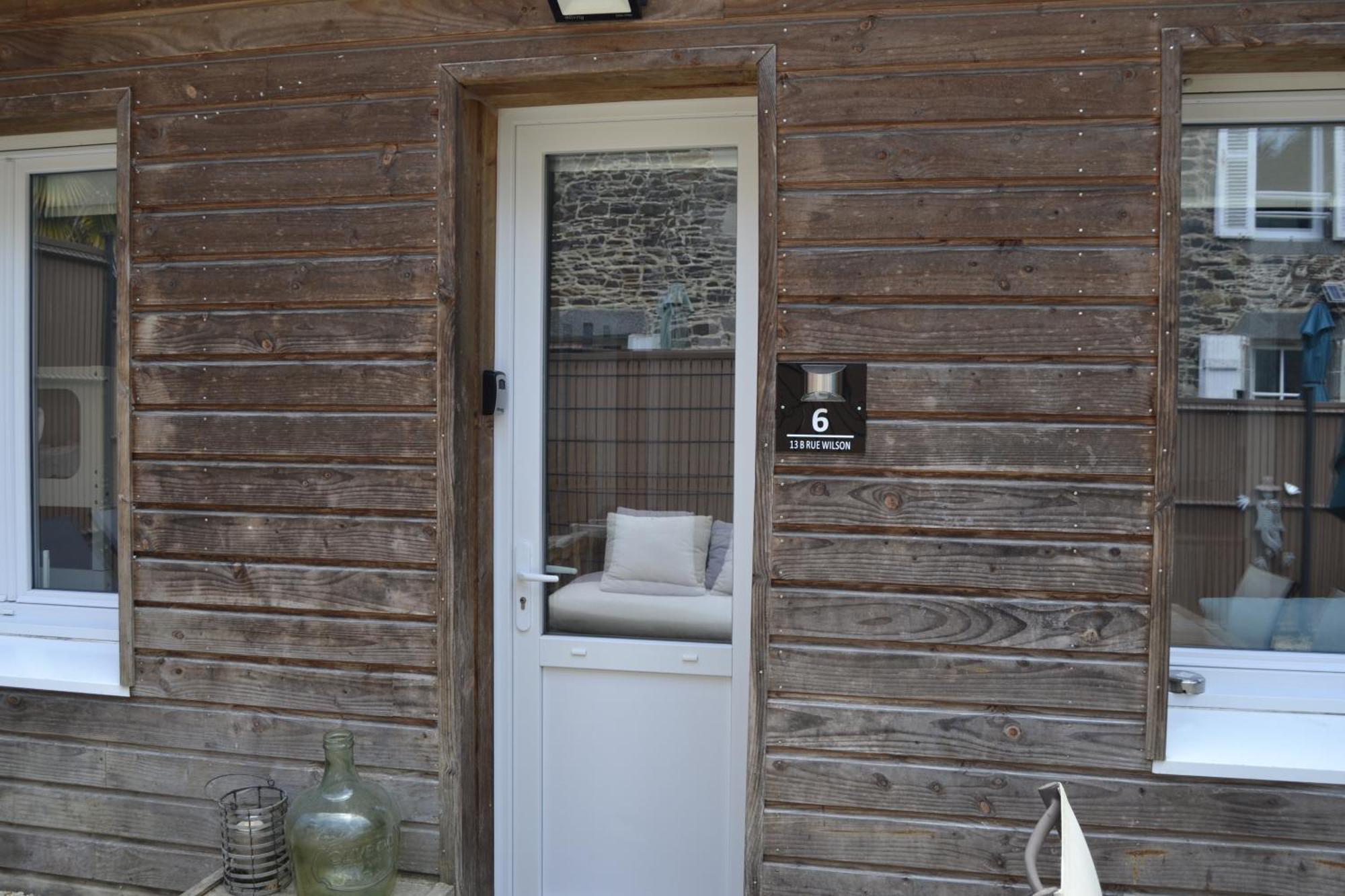Charmante Petite Maison A 2 Pas De La Mer Maison 6 Binic Extérieur photo